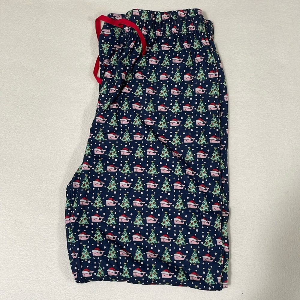 Barely worn Vineyard Vines pajama pants